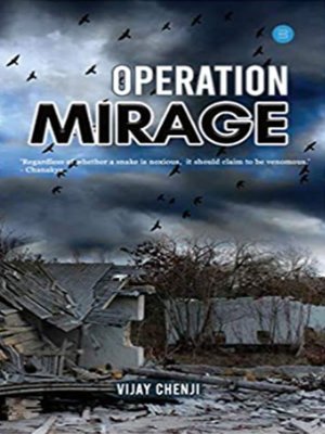 cover image of Operation Mirage